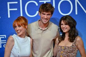 La Rochelle Fiction  Montmatre Photocall FC