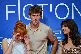 La Rochelle Fiction  Montmatre Photocall FC