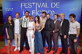 La Rochelle Fiction  Montmatre Photocall FC