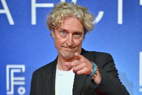 La Rochelle Fiction  Montmatre Photocall FC