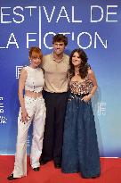 La Rochelle Fiction  Montmatre Photocall FC