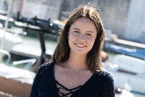 Rochelle Fiction Festival Les Saisons  Photocall