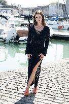 Rochelle Fiction Festival Les Saisons  Photocall