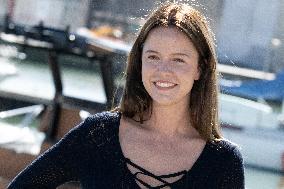 Rochelle Fiction Festival Les Saisons  Photocall