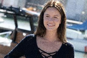 Rochelle Fiction Festival Les Saisons  Photocall