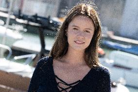 Rochelle Fiction Festival Les Saisons  Photocall