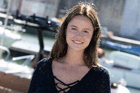 Rochelle Fiction Festival Les Saisons  Photocall