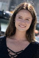 Rochelle Fiction Festival Les Saisons  Photocall