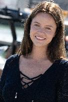 Rochelle Fiction Festival Les Saisons  Photocall