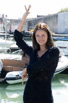 Rochelle Fiction Festival Les Saisons  Photocall