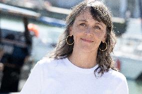 Rochelle Fiction Festival Les Saisons  Photocall