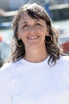 Rochelle Fiction Festival Les Saisons  Photocall