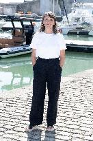 Rochelle Fiction Festival Les Saisons  Photocall