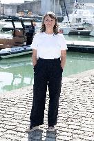 Rochelle Fiction Festival Les Saisons  Photocall