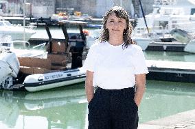 Rochelle Fiction Festival Les Saisons  Photocall