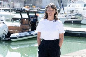 Rochelle Fiction Festival Les Saisons  Photocall