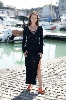 Rochelle Fiction Festival Les Saisons  Photocall