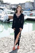 Rochelle Fiction Festival Les Saisons  Photocall