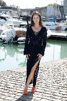 Rochelle Fiction Festival Les Saisons  Photocall