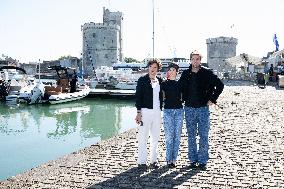 Rochelle Fiction Festival The Merteuil Photocall