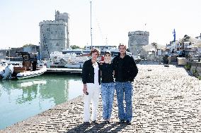 Rochelle Fiction Festival The Merteuil Photocall