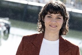 Rochelle Fiction Festival Les Sentinelles photocall