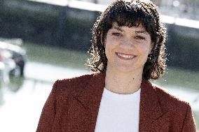 Rochelle Fiction Festival Les Sentinelles photocall