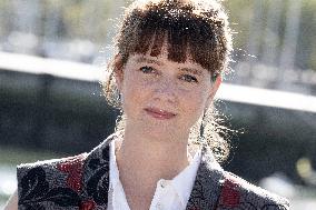 Rochelle Fiction Festival Les Sentinelles photocall