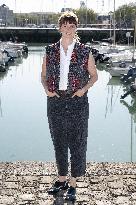 Rochelle Fiction Festival Les Sentinelles photocall