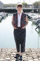 Rochelle Fiction Festival Les Sentinelles photocall