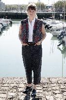 Rochelle Fiction Festival Les Sentinelles photocall