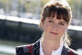 Rochelle Fiction Festival Les Sentinelles photocall