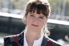 Rochelle Fiction Festival Les Sentinelles photocall