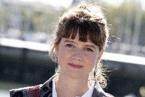 Rochelle Fiction Festival Les Sentinelles photocall