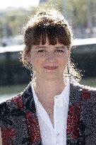 Rochelle Fiction Festival Les Sentinelles photocall