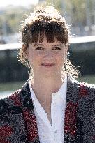 Rochelle Fiction Festival Les Sentinelles photocall