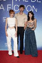 Rochelle Fiction Festival - La Rochelle