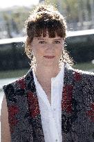 Rochelle Fiction Festival Les Sentinelles photocall