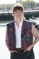 Rochelle Fiction Festival Les Sentinelles photocall