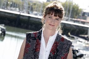 Rochelle Fiction Festival Les Sentinelles photocall