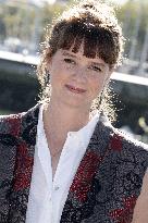 Rochelle Fiction Festival Les Sentinelles photocall