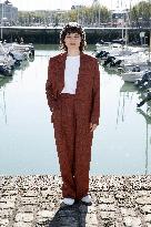 Rochelle Fiction Festival Les Sentinelles photocall