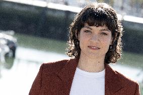 Rochelle Fiction Festival Les Sentinelles photocall