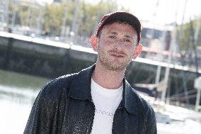 Rochelle Fiction Festival Les Sentinelles photocall