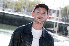 Rochelle Fiction Festival Les Sentinelles photocall