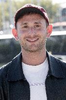 Rochelle Fiction Festival Les Sentinelles photocall