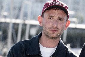 Rochelle Fiction Festival Les Sentinelles photocall