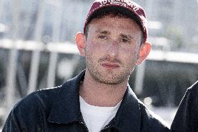 Rochelle Fiction Festival Les Sentinelles photocall