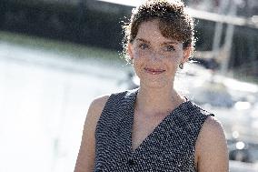 Rochelle Fiction Festival Il Etait Deux Fois photocall