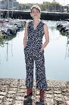 Rochelle Fiction Festival Il Etait Deux Fois photocall